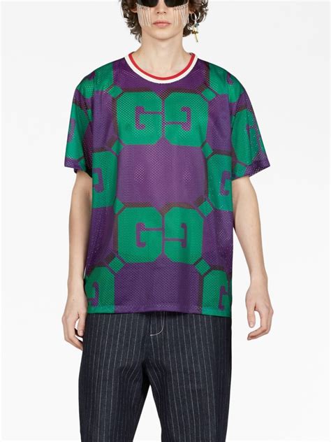 gucci gorilla t shirt|farfetch gucci t shirt.